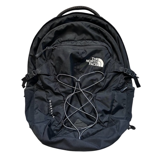 The North Face Handbags - The North Face Borealis Backpack BlackLaptop Travel Hiking School Pack